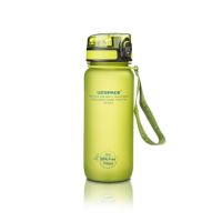 Water bottle, lime, UZspace, 650 ml, z01702
 