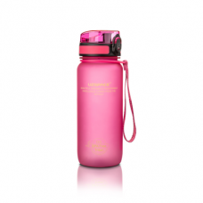 Water bottle, pink, UZspace, 650 ml, z01703
 