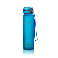 Water bottle, blue, UZspace, 1000 ml, z01704
 