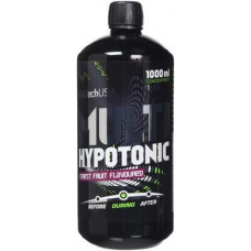 Изотоники, Multi hypotonic drink, лесная ягода, BioTech USA, 1000 мл, z01834
  