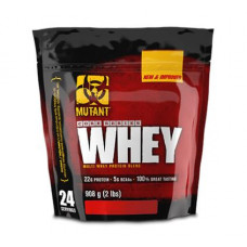 Whey Protein, Mutant Whey, Cream Cookies, 907 g, z01991
 