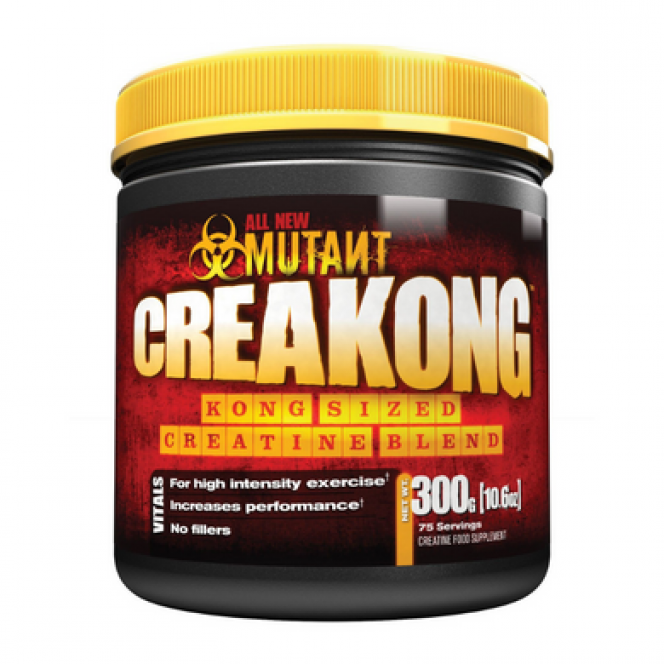 Creatine, Creakong, 300 g 290, z01996 .. Discounts, promotions, 100% original products. Worldwide shipping, free shipping, peace, health, cosmetics, fitness