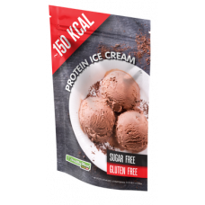 Protein ice cream, chocolate, PowerPro, 40 g, z02103
 