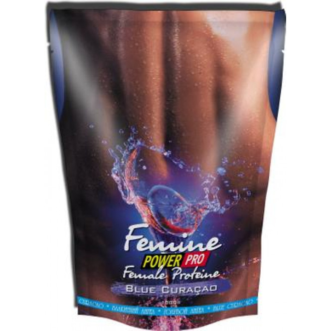 Protein, Femine-PRO, blue angel, PowerPro, 1000 g 553, z02108 .. Discounts, promotions, 100% original products. Worldwide delivery, free shipping, peace, health, cosmetics, fitness