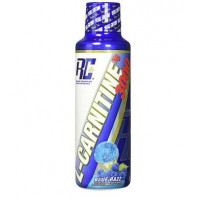 L-Carnitine, XS Liquid, Blue Raspberry, Ronnie Coleman, 465 ml, z02124
 