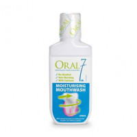 Rinse aid Active hydration and recovery, Oral7, 250 ml, z02272
 