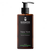 Shampoo for men toning, New York, Barbers, 400 ml, z02467
 