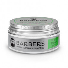 After Shave Balm with Hemp Oil, Cannabis, Barbers, 100 ml, z02470
 