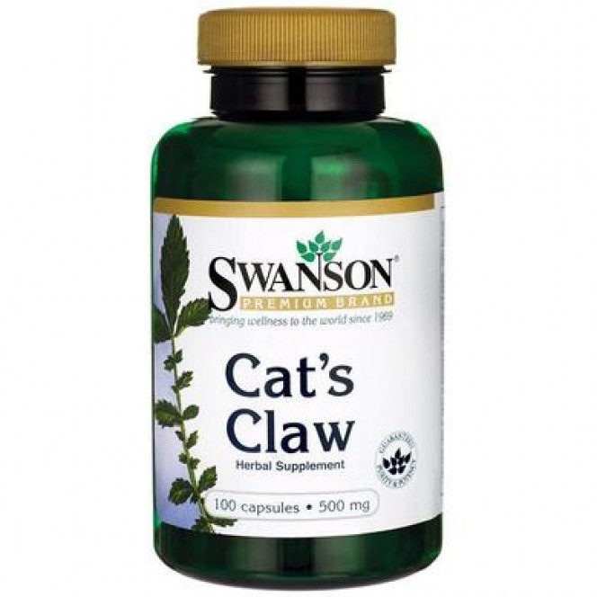 Cat's Claw, Cat's Claw, Swanson, 500 mg, 100 capsules 116, z02536 .. Discounts, promotions, 100% original products. Worldwide shipping, free shipping, world, health, cosmetics, fitness