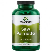 Со пальметто, Saw Palmetto, Puritans Pride, экстракт, 90 гелевых капсул, 33119
  