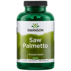 Saw Palmetto, Saw Palmetto, Puritans Pride, Extract, 90 Softgels, 33119
 