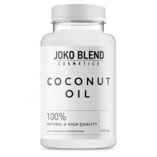 Cosmetic coconut oil, Coconut Oil, Joko Blend, 250 ml, z02563
 