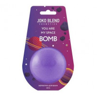 Бомбочка-гейзер для ванны, You are my space, Joko Blend, 200 г, z02569
  