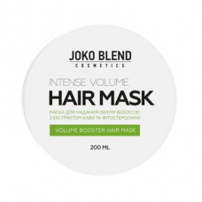 Volumizing mask, Intense Volume, Joko Blend, 200 ml, z02586
 