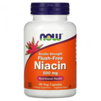 Vitamin B3 (Niacin), Niacin, 21st Century, 250 mg, 110 Tablets, 33167
 