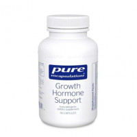 Поддержка гормонов роста, Growth Hormone Support, Pure Encapsulations, 90 капсул, z02869
  