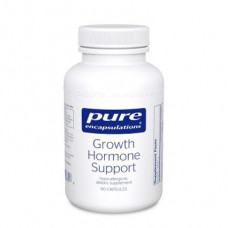 Growth Hormone Support, Pure Encapsulations, 90 Capsules, z02869
 