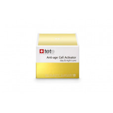 Rejuvenating face cream, Anti-age Cell Activator, Tete, 50 ml, z02882
 