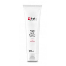 Anti-aging mask with vitamins and antioxidants, Anti-age Mask, Tete, 200 ml ,, z02888
 