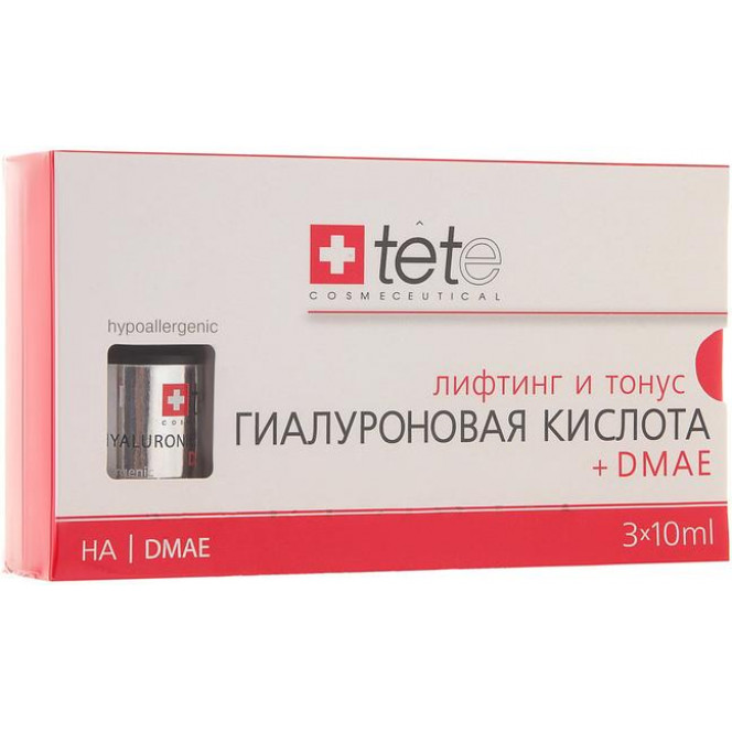 Солнцезащитный флюид, Sunscreen High Protection Emulsion SPF 50, Tete, 50 мл, z02881
  