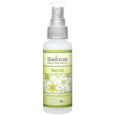 Floral water Neroli (bitter orange flowers), Saloos, 50 ml, z03015
 