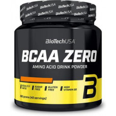 Аминокислоты BCAA Flash Zero, Biotech USA, вкус арбуз, 360 г, z03165
  