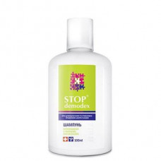 Healing shampoo Stop Demodex, PhytoBioTechnology, 100 ml, 28874
 