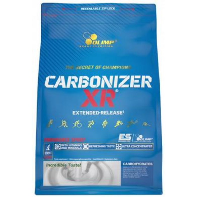 Gainer Carbonizer XR, Olimp, lemon flavor, 1000 g 259, z03743 .. Discounts, promotions, 100% original products. Worldwide shipping, free shipping, world, health, cosmetics, fitness