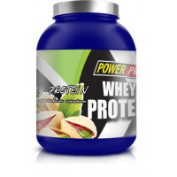 Протеин, Whey Protein, PowerPro, вкус фисташка, 2 кг, z03808
  