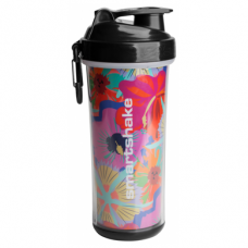 Shaker DW. camo gray / black, gray-black camouflage, Smart Shaker, 750 ml, z03853
