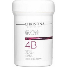 Маска для моментального лифтинга Шато де Боте, Сhateau de Beaute Vino Glory Mask, Christina, 250 мл, z03994
  