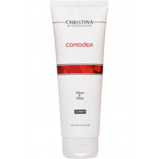 Очищающий гель Комодекс, Comodex Clean&Clear Cleanser, Christina, 250 мл, z03997
  