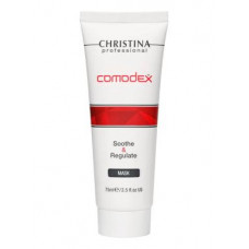 Comodex Soothe & Regulate Mask, Christina, 75 ml, z04003
 