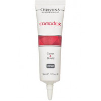 Крем с тонирующим эффектом и SPF 20 Комодекс, Comodex Cover&Shield Cream SPF 20, Christina, 30 мл, z04007
  