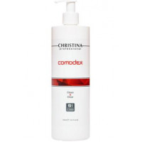 Очищающий гель Комодекс, Comodex Clean & Clear Cleanser, Christina, 500 мл, z04009
  