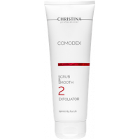 Выравнивающий скраб-эксфолиатор Комодекс, Comodex Scrub&Smooth exfoliator, Christina, 75 мл, z03998
  