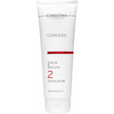 Выравнивающий скраб-эксфолиатор Комодекс, Comodex Scrub&Smooth exfoliator, Christina, 75 мл, z03998
  