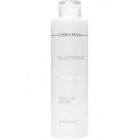 Micellar water, Illustrious Micellar water, Christina, 300 ml, z04013
 