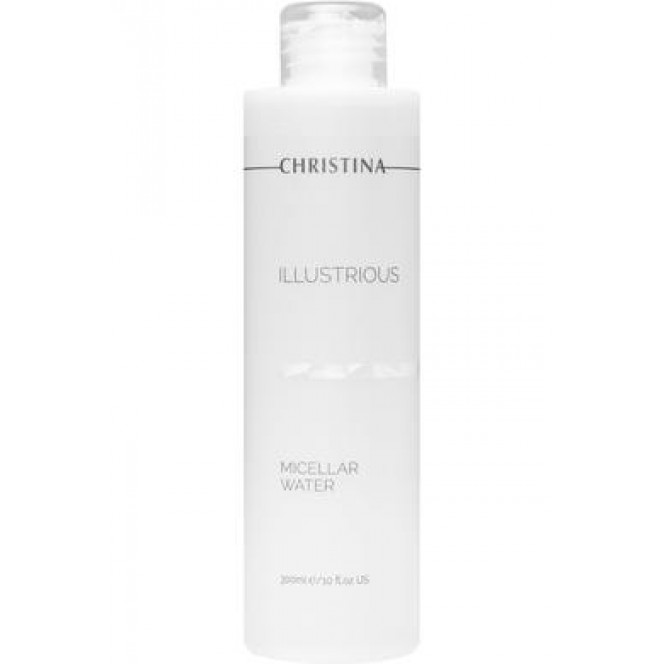 Micellar water, Illustrious Micellar water, Christina, 300 ml, z04013
 