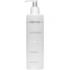 Cleansing Gel with ANA, Illustrious Cleanser, Christina, 300 ml, z04014
 