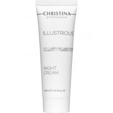 Renewing Night Cream, Illustrious Night Cream, Christina, 50 ml, z04022
 