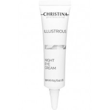 Illustrious Night Eye Cream Christina 15 ml, z04023
 