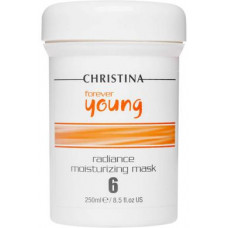 Увлажняющая маска Сияние Форевер янг, Radiance Moisturizing Mask, Christina, 250 мл, z04026
  