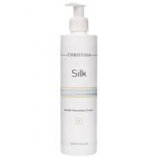 Silk Gentle Cleansing Cream, Christina, 300 ml, z04029
 