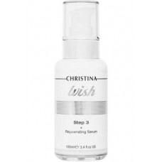 Serum for smoothing wrinkles, Silk Silky Serum, Christina, 100 ml, z04030
 