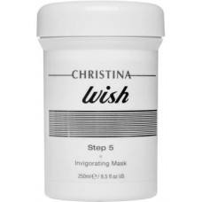 Wish Invigorating Mask Christina 250 ml, z04032
 