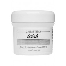 Day cream with SPF 12, Wish Daydream Cream SPF12, Christina, 150 ml, z04034
 