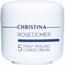 Постпилинговый тональный защитный крем, RoseDeMer Post Peeling Cover Cream, Christina, 20 мл, z04041
  