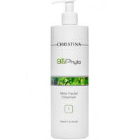 Мягкий очищающий гель, Bio Phyto Mild Facial Cleanser, Christina, 500 мл, z04047
  