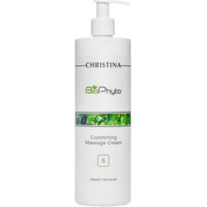 Soothing massage cream, Bio Phyto Comforting Massage Cream, Christina, 500 ml, z04050
 